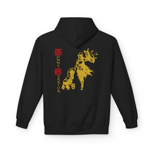 Momma Warrior Hoodie