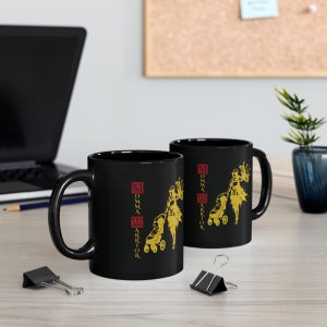 Warrior Mom Mug (11oz, 15oz)